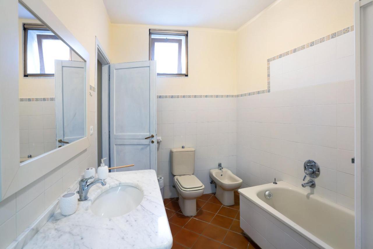 Casa Conte Picedi Appartamento Luna Lerici Exterior foto