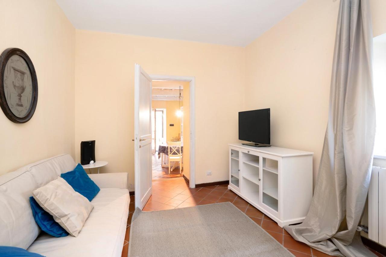 Casa Conte Picedi Appartamento Luna Lerici Exterior foto